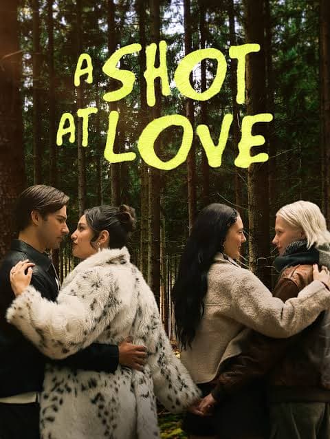 A Shot at Love — 海報
