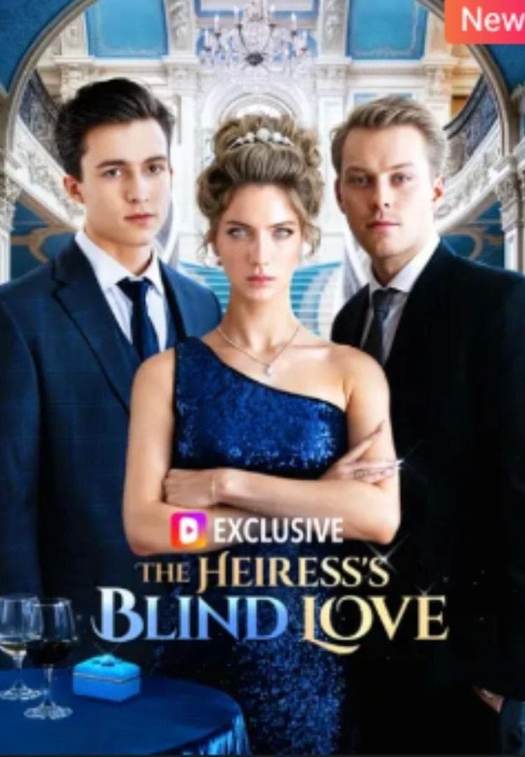 Blind Love — 海報