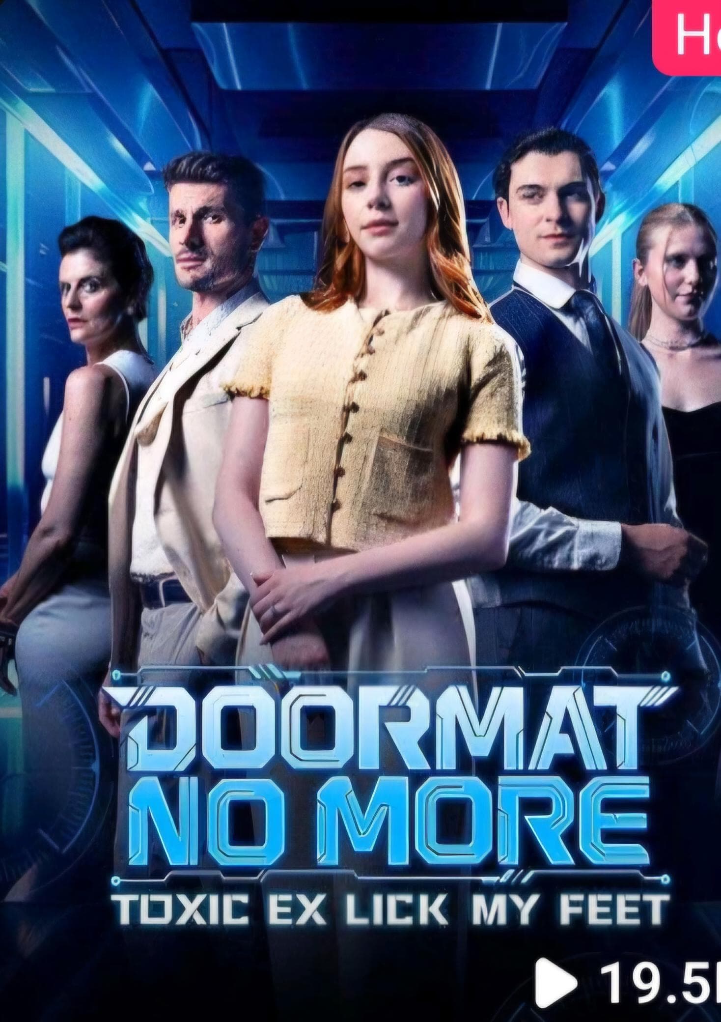 Doormat No More — 海報