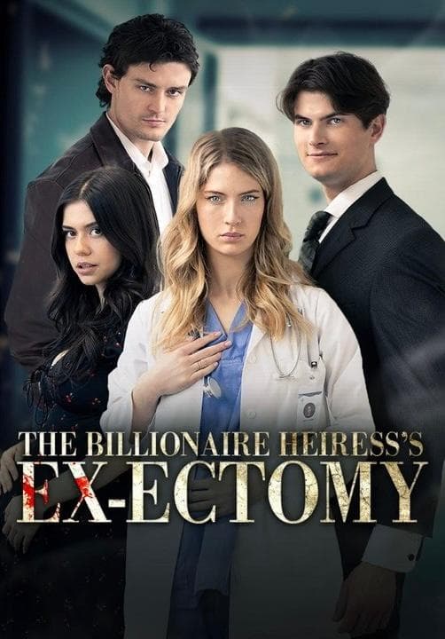 Ex-Ectomy — 海報