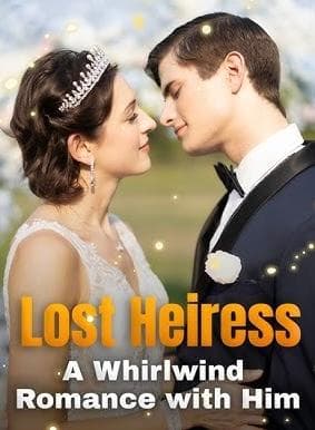 Lost Heiress — 海報