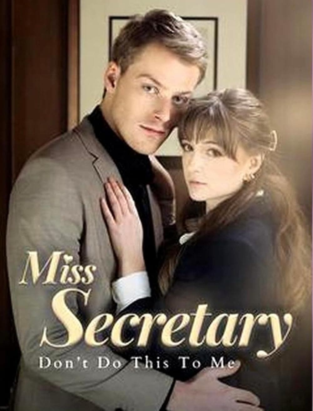 Miss Secretary — 海報