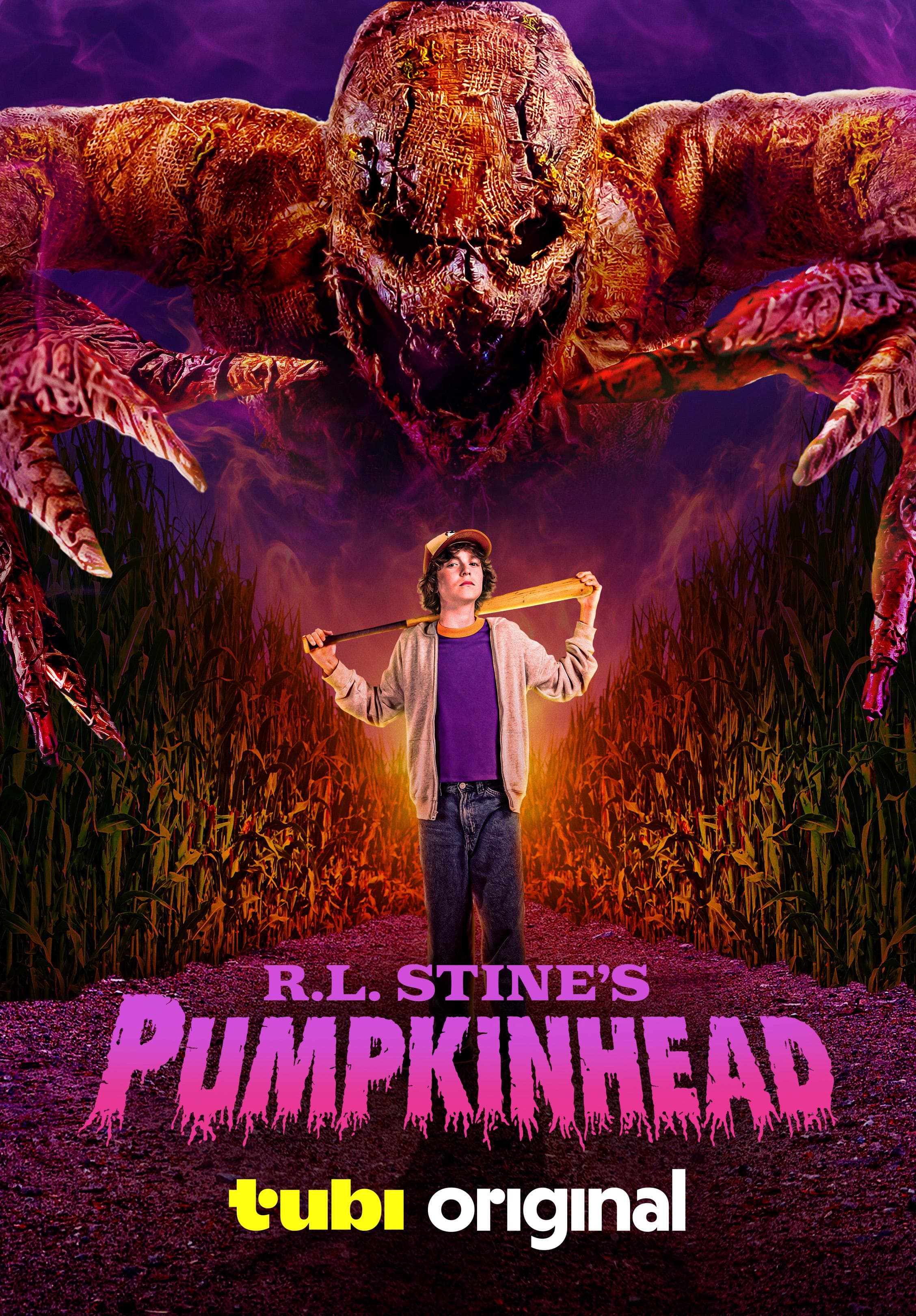 Pumpkinhead — 海報