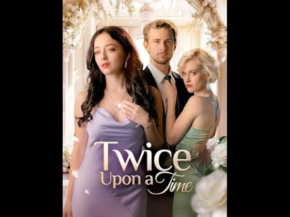 Twice Upon a Time — 海報